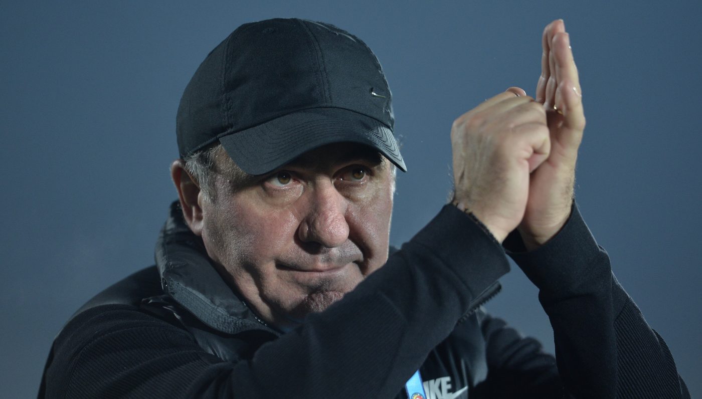 Gigi Becali a încercat din nou să facă transferuri de la Gică Hagi, însă patronul lui FCSB a primit un răspuns neașteptat de la nașul său: „Fiecare are strategia lui” | EXCLUSIV