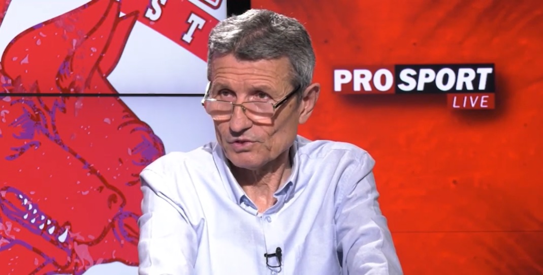 Gigi Mulțescu, dezvăluiri dureroase din interior, de la Dinamo: „Spaniolii și-au împărțit drepturile TV între ei”. De ce îl apără pe Dorin Șerdean