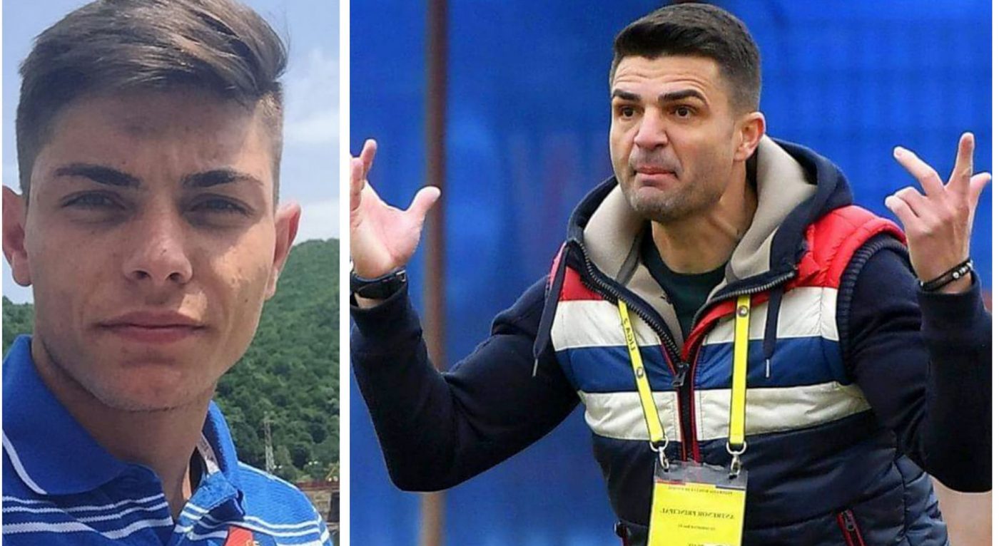 „Îi dau în judecată pe Florin Bratu și clubul Aerostar Bacău”. Dezvăluirile incredibile ale tânărului care a renunțat la fotbal la 22 de ani: „Acum muncesc, dau și cu mătura” | VIDEO