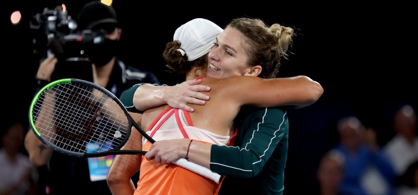 Simona Halep bate tot la Melbourne! Victorie fulminantă și în proba de dublu, alături de Daria Gavrilova