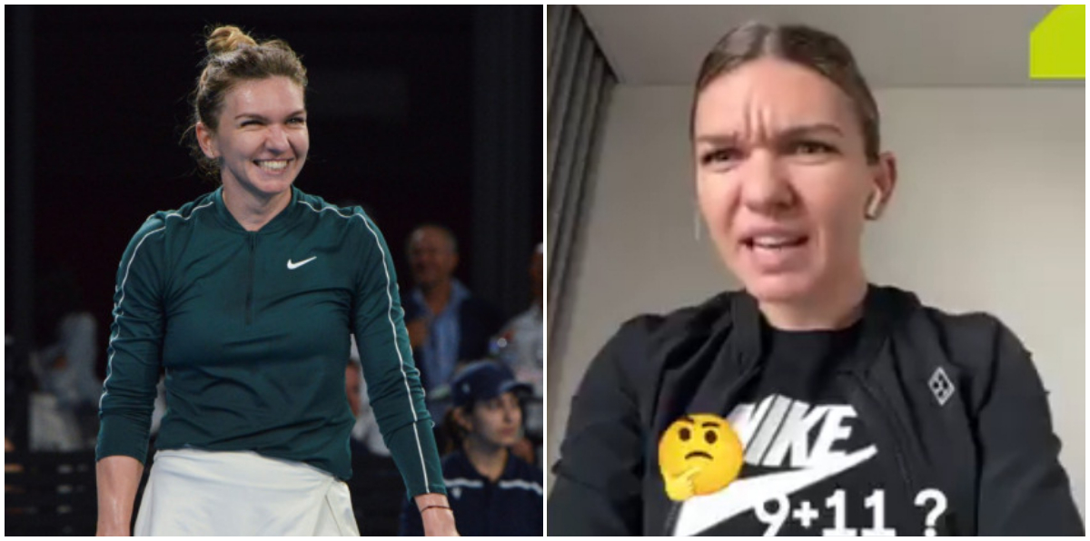 Simona Halep, pusă în dificultate în timpul unui interviu fulger! Întrebarea de clasa I prin care australienii au vrut să o deruteze | VIDEO
