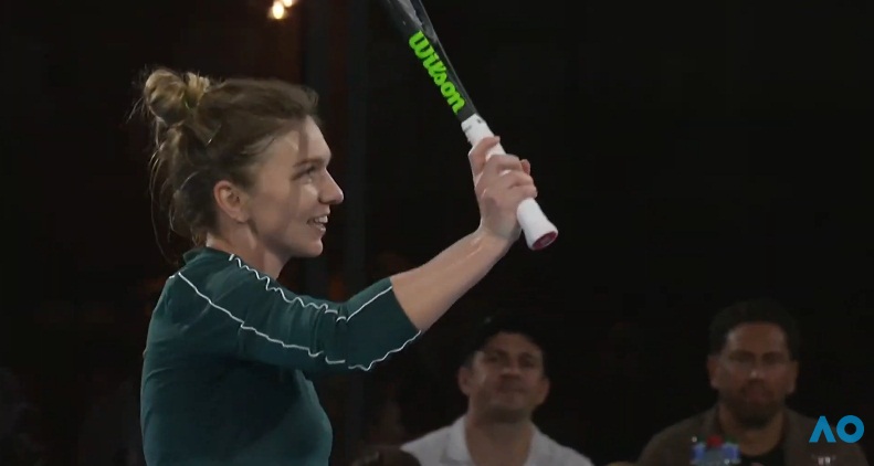 Câți bani a câștigat Simona Halep pentru calificarea în optimi la turneul de la Melbourne. Ar fi obținut o sumă dublă înaintea pandemiei