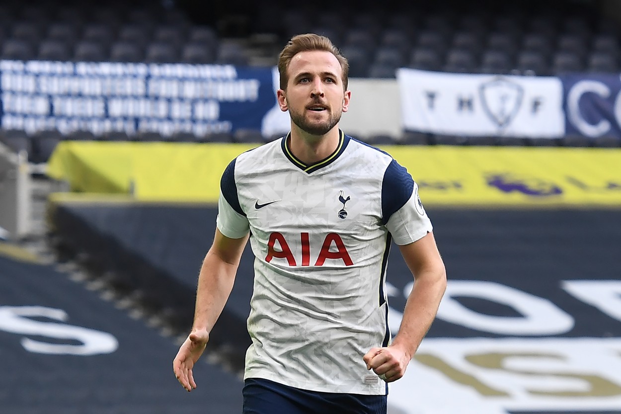 Anunț șoc la Tottenham! Căpitanul Harry Kane le-a cerut șefilor să fie lăsat să plece în această vară