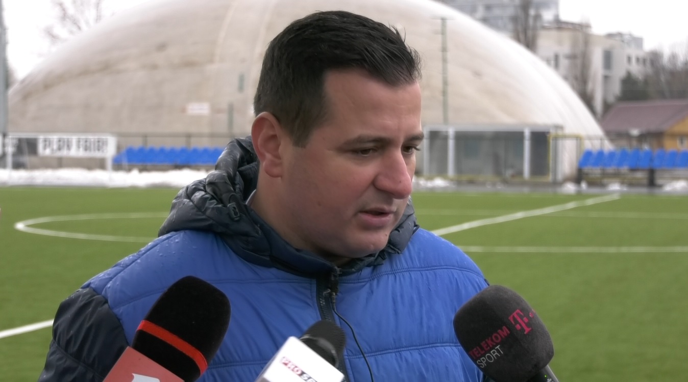 Ianis Zicu, sfaturi pentru Sergiu Buș: „În Coreea sunt oameni serioși, de la străini se așteaptă la mai mult”. De se bazează doar pe jucători români la Farul Constanța