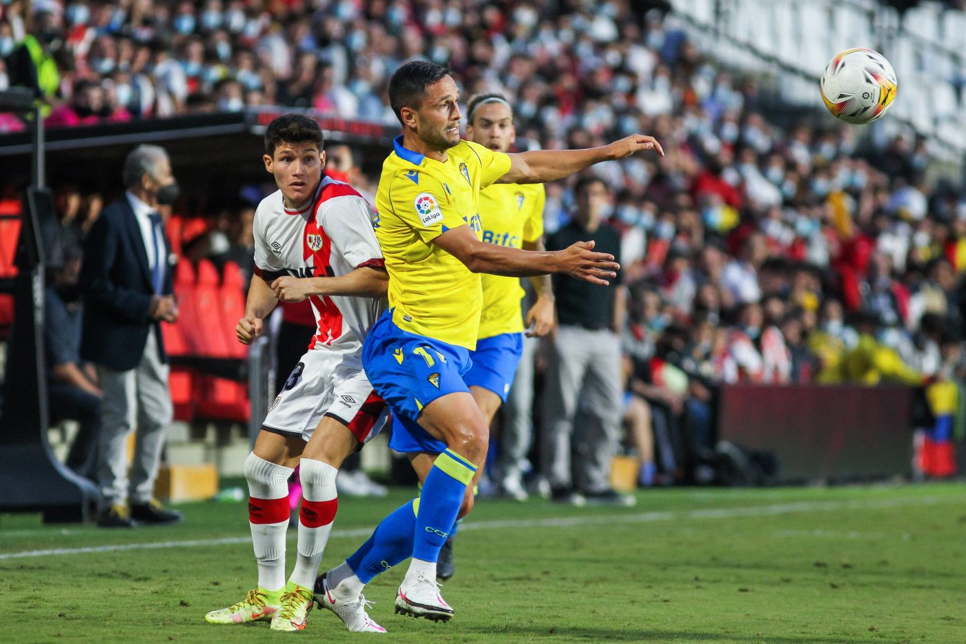 Reacția lui Florin Andone după ce a marcat golul calificării lui Cadiz, primul pentru el după o pauză de doi ani: „Îmi dă o senzație de ușurare!”