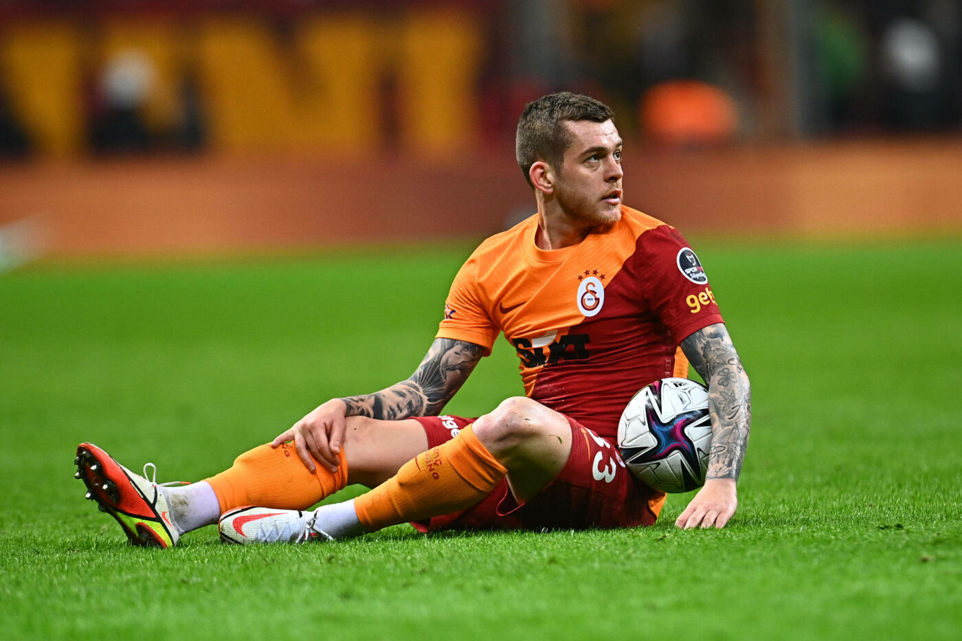 OFICIAL | Alexandru Cicâldău a plecat de la Galatasaray! Mijlocașul a fost prezentat la echipa din Super Lig