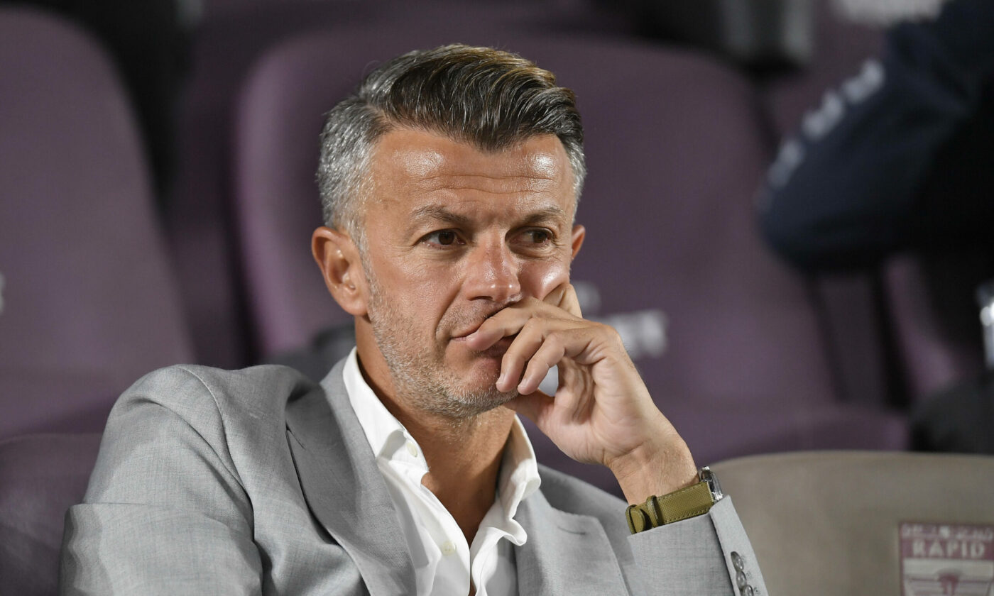 Ce sfat a primit Ovidiu Burcă de la Ioan Andone, înainte de Universitatea Craiova – Dinamo: „Aici e problema lui! E un tip inteligent, să facă asta și va fi totul bine”