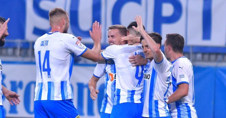 Liga 1: Universitatea Craiova, cota 12.00 la campionat » Avem noile cote la câștigarea titlului!