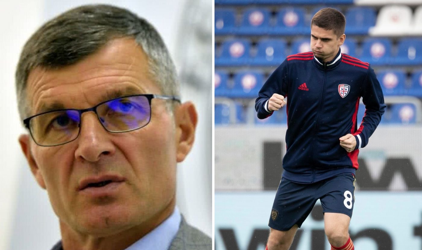 Ioan Ovidiu Sabău le-a vorbit italienilor despre Răzvan Marin: „Trebuie să lucreze mai mult!”. Cum a trăit pandemia și ce reprezintă credința pentru el