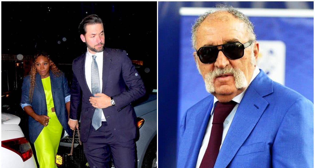 Ce pune la cale dușmanul numărul 1 al lui Ion Țiriac: „Voi aloca 100 de milioane de dolari pentru asta!” Soțul Serenei Williams vrea să dea lovitura în afaceri