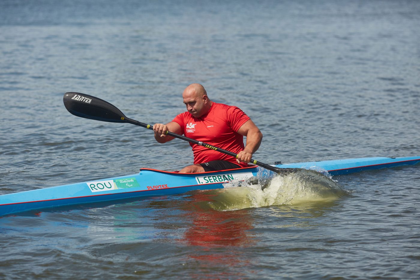 Anunț devastator! Sportivul paralimpic Iulian Şerban a decedat la vârsta de 35 de ani