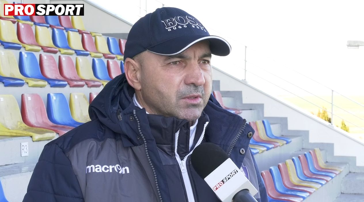 Jean Vlădoiu, reacție sinceră când a fost întrebat despre situația de la Dinamo: „Doamne ferește! E foarte greu să accepte așa ceva” | VIDEO EXCLUSIV