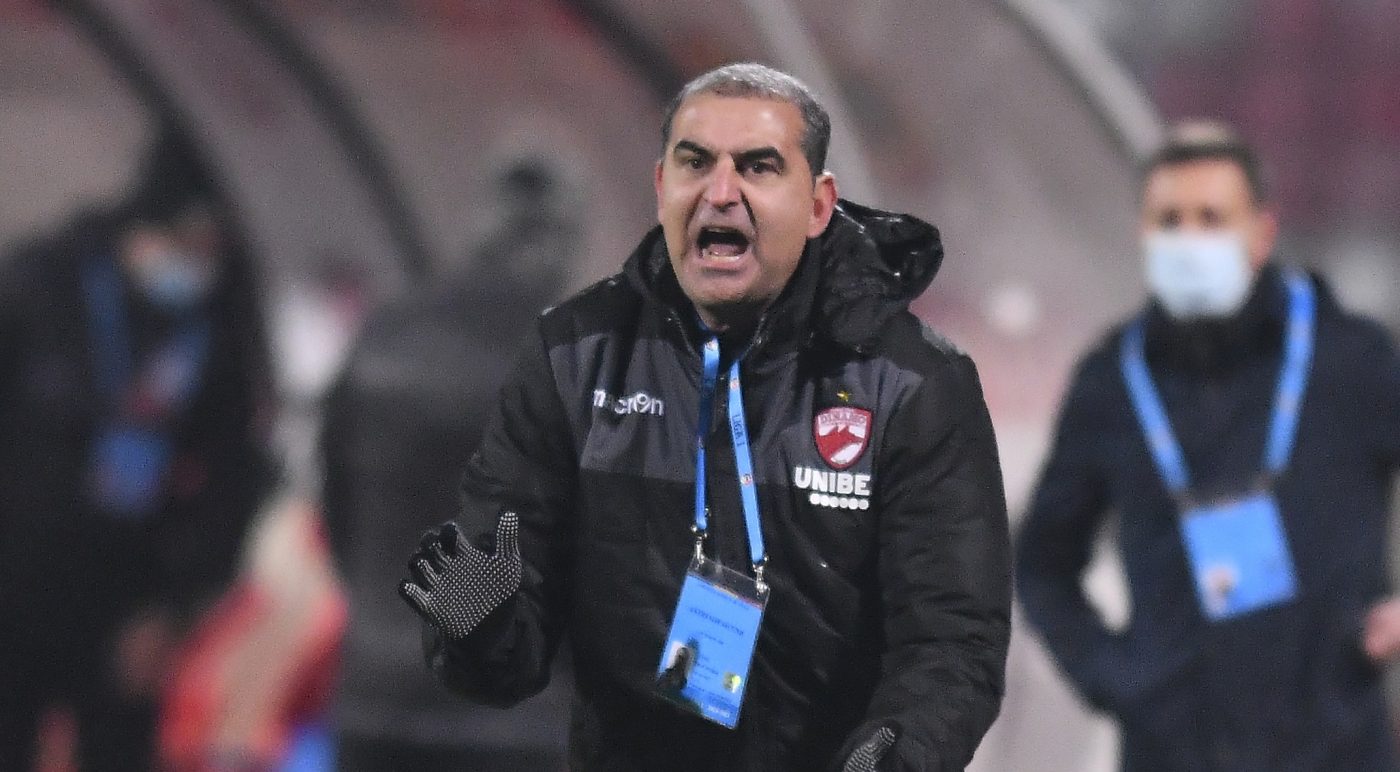 Jerry Gane, atac surprinzător la Dusan Uhrin: „Se plânge și se ascunde după scuze!” De la ce a plecat noul scandal de la Dinamo