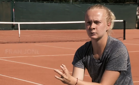 Fabulos! French Jones, jucătoarea de tenis care are doar 8 degete la mâini a produs marea surpriză. Este pe tabloul principal la Australian Open