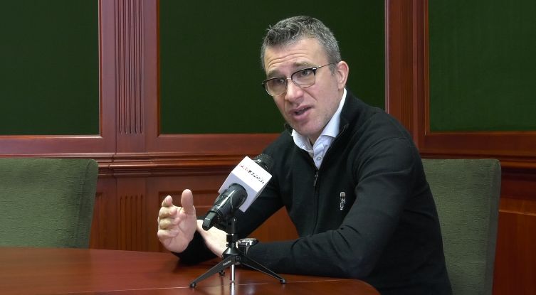 Veste bună pentru suporteri! Justin Ștefan s-a întâlnit cu ministrul Eduard Novak: „Ne-a asigurat ca avem sprijinul lui pentru deschiderea stadioanelor!”