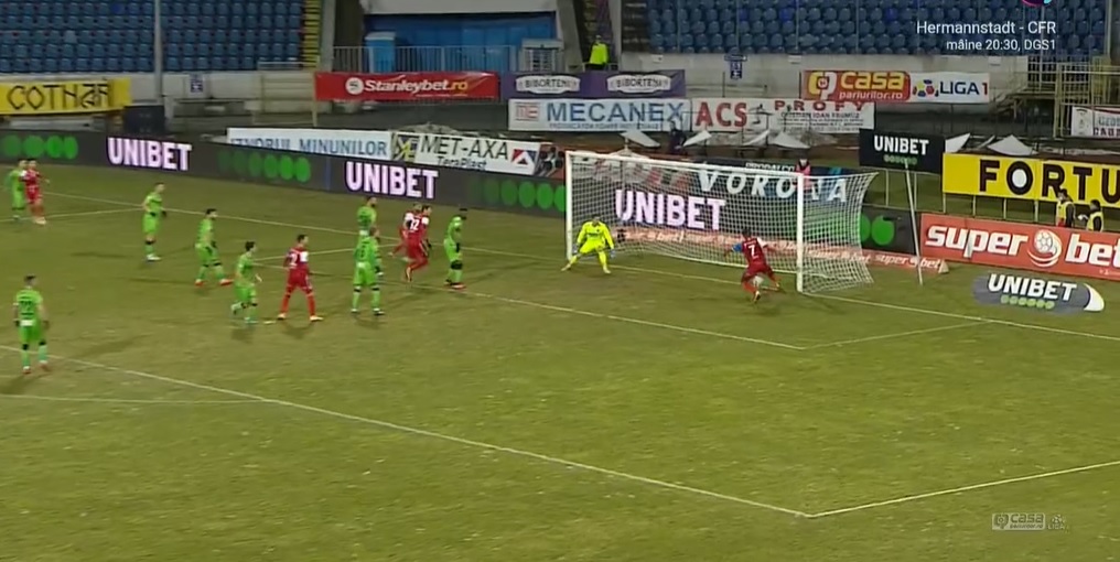 Mihai Eșanu, greșeală uriașă! Dinamo a început meciul cu Botoșani de la 0-1! Hamidou Keyta, revenire cu gol în Liga 1 | FOTO & VIDEO