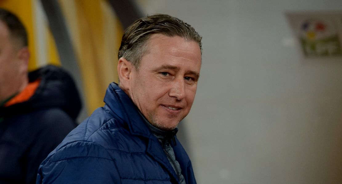 Culisele numirii lui Laurențiu Reghecampf la Universitatea Craiova: „Mihai Rotaru a fost în Dubai și acolo s-au tranșat toate problemele”