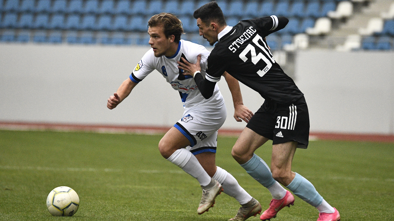Transfer interesant pentru FC Voluntari. Ilfovenii au luat un belgian, vedeta ultimei clasate din Liga 2, Pandurii | EXCLUSIV