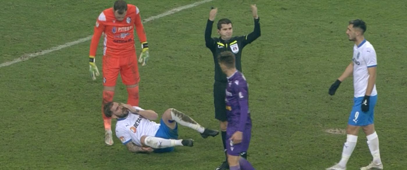 Marius Avram, dezvăluiri din interiorul arbitrajului românesc: „CCA a creat o stare de confuzie! M-au sunat și mi-au spus că nu mai înțeleg nimic!”. Faza controversată care i-a derutat pe „centralii” din Liga 1