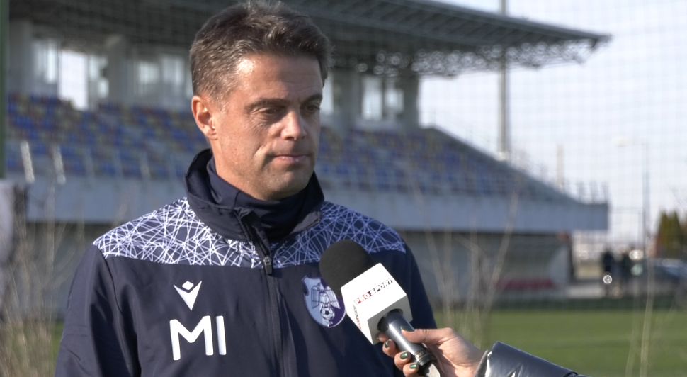Mihai Ianovschi, impresionat de Nicolae Grigore: „Înțelege spiritul Rapidului și cred că va deveni unul dintre antrenorii foarte buni ai României”. Mesaj pentru suporterii lui FC Argeș | VIDEO EXCLUSIV