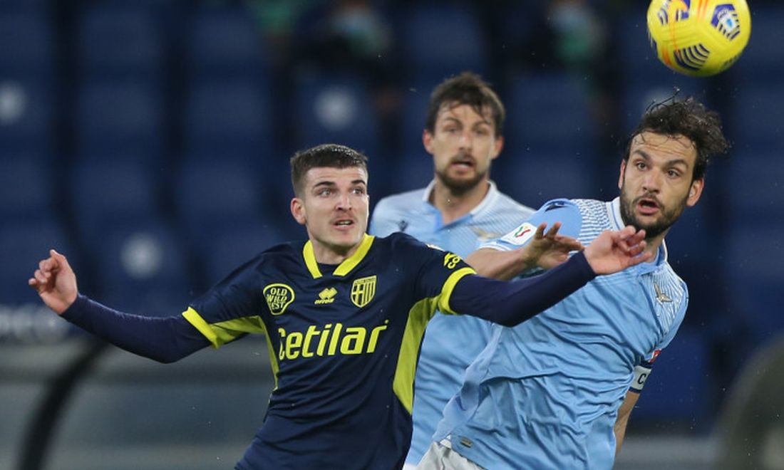 Valentin Mihăilă nu va uita meciul cu Lazio! A fost declarat cel mai bun jucător al Parmei. Ce notă a primit 