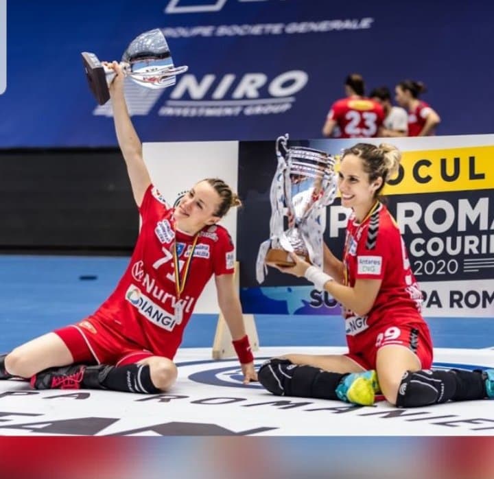 Mireya Gonzalez înainte de jocul SCM Rm. Vâlcea – CSKA Moscova: „Cum spune și antrenorul nostru, dacă vom juca un pic mai bine decât cu Buducnost, avem o șansă bună să câștigăm puncte”