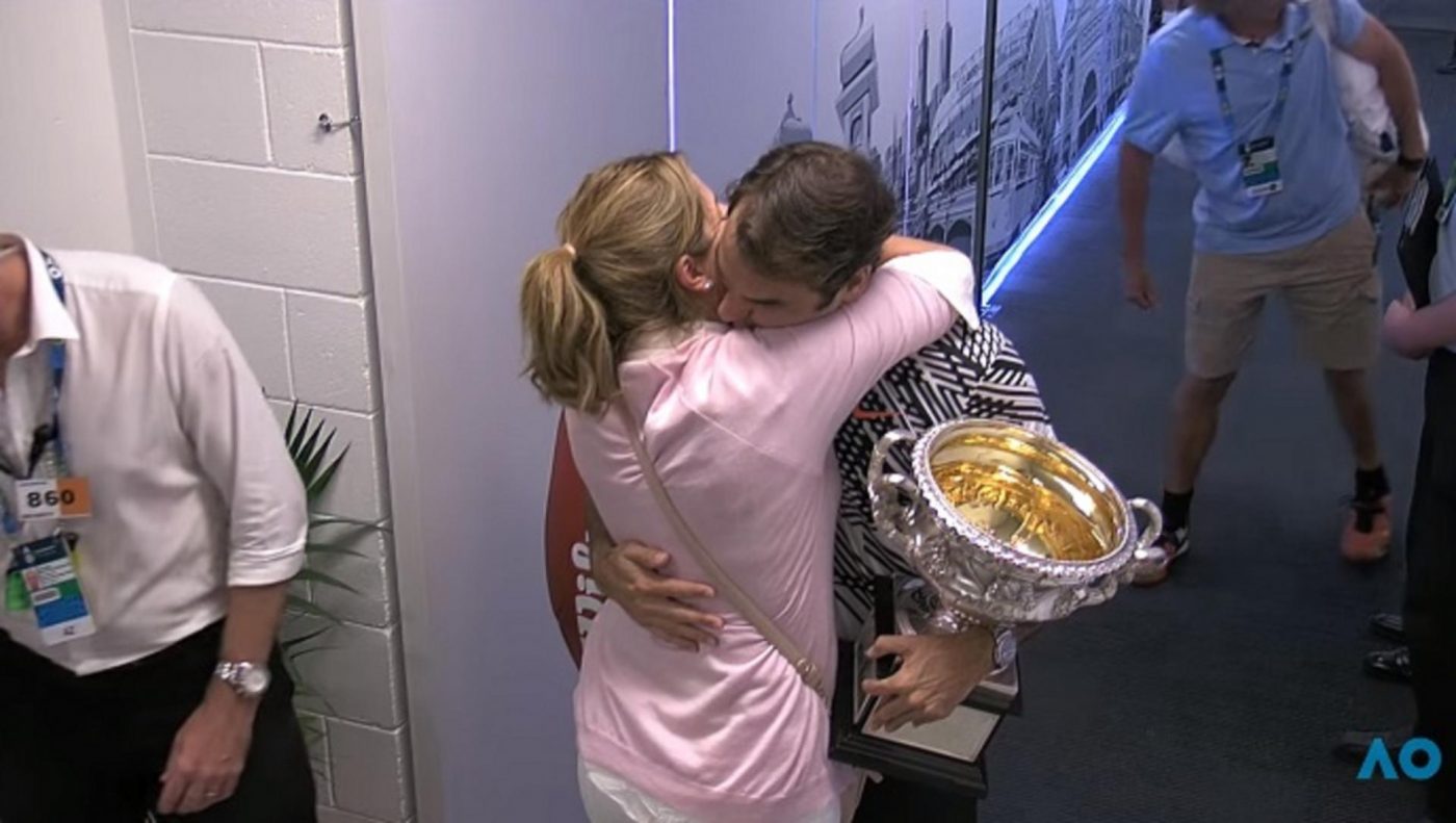 Roger Federer, declaraţie superbă pentru soţia Mirka: „E cea mai bună din lume!” Ce va face maestrul elveţian după retragere