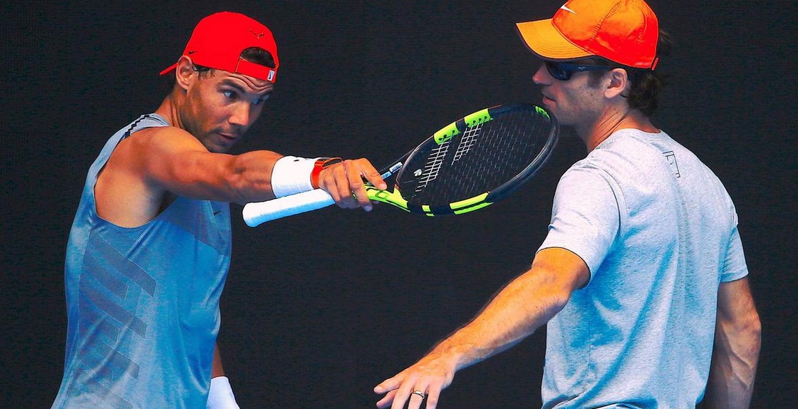 Rafael Nadal, lăsat baltă de antrenor înainte de Australian Open! Care este motivul
