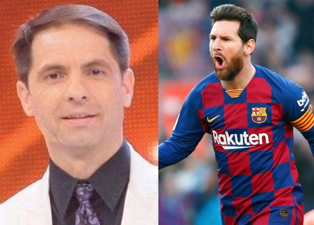 Dan Negru, întâmplare savuroasă: „Messi trage tare și unde crezi că ajunge mingea? La mine în braţe”
