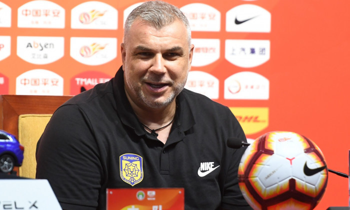 Cosmin Olăroiu, transformare incredibilă în doar 6 luni! Antrenorul lui Jiangsu Suning a slăbit 30 de kilograme | FOTO