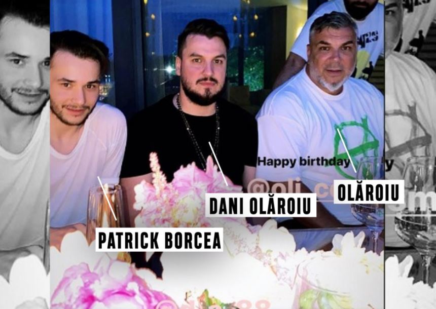 De la cine a pornit scandalul dintre Cosmin Olăroiu și medicii spitalului „Victor Babeș”! Fiul antrenorului român s-a îmbolnăvit de COVID la o petrecere la care a participat și Patrick Borcea | EXCLUSIV