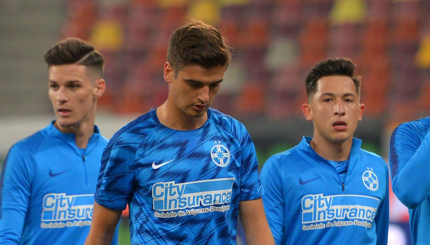 ProSport, confirmat! Olimpiu Moruțan a revenit la antrenamente. Planurile lui Toni Petrea pentru derby și ultimele detalii despre Dragoș Nedelcu | EXCLUSIV
