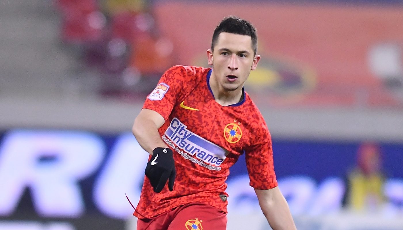 FCSB – Poli Iași 2-1. Moruțan înscrie un gol fabulos pe Arena Națională | Live Video Online în etapa a 20-a din Liga 1