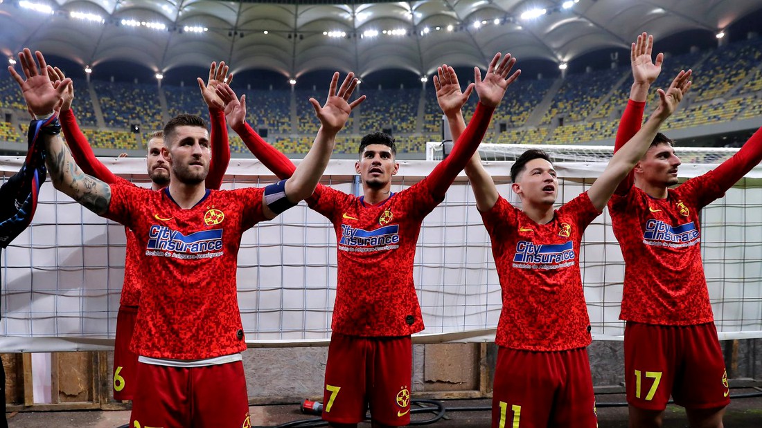 El e jucătorul de la FCSB care l-a uimit pe campionul național K1: Are un fizic…I-am zis că trebuia să se ducă la MMA”