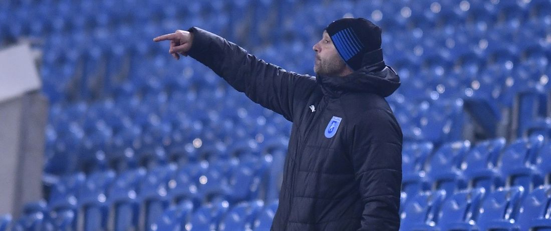 Cornel Papură a răbufnit după criticile la adresa sa: „Când băteam cu 3-2 ni se reproşa că luam gol, când facem 0-0, nu e bine că nu marcăm”
