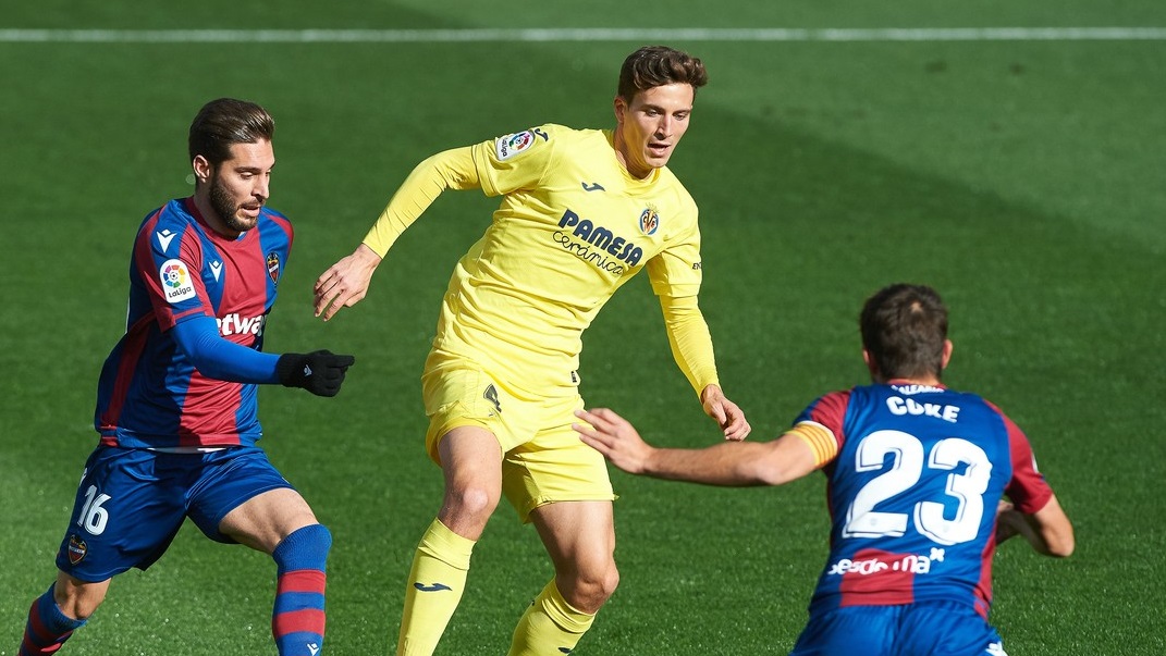 Florentino Perez a dat drumul transferurilor! Real Madrid este interesată de transferul lui Pau Torres de la Villarreal