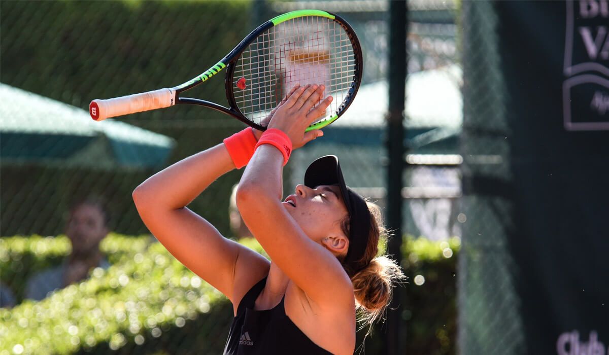 Prima jucătoare OUT de la Australian Open după ce a fost testată pozitiv pentru Covid-19: „Mă simt rău!”