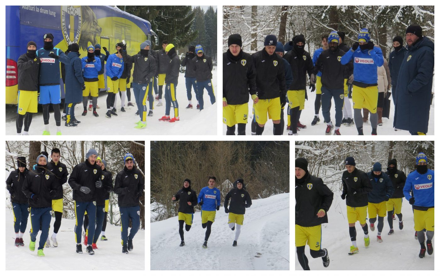 Petrolul și-a reconfigurat programul și se protejează înaintea primului meci oficial din 2021, cel din cupă cu Poli Iași. Amicalele cu Kids Tâmpa și ”FC U” Craiova au fost anulate