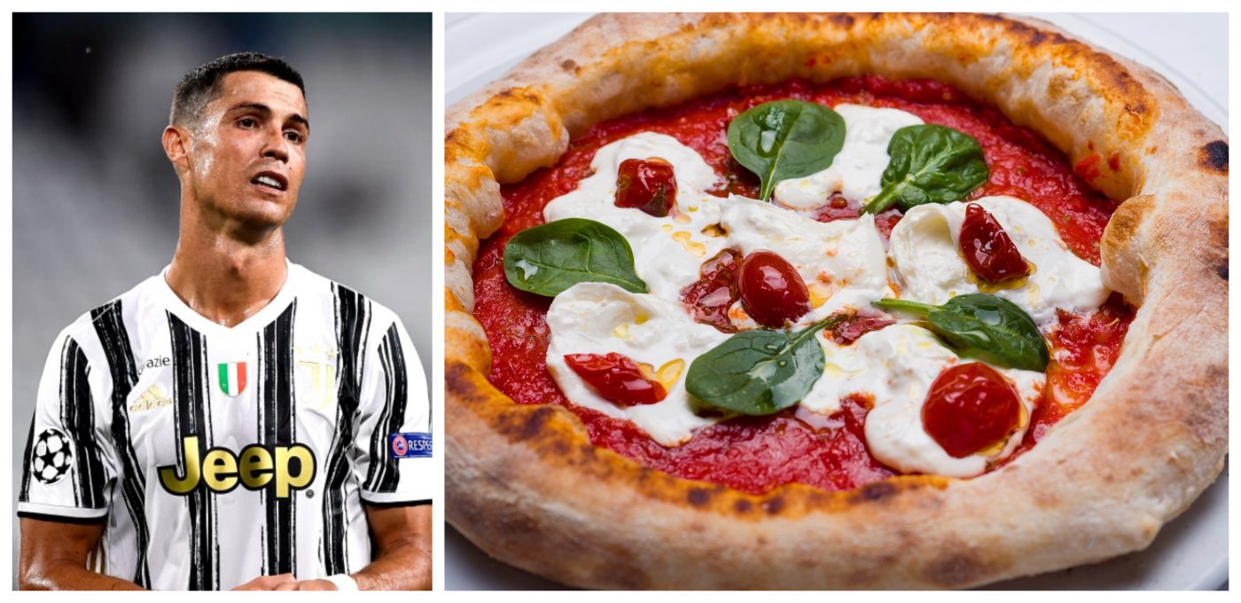 E maniac cu pregătirea fizică și își ceartă copiii pentru că mănâncă des cartofi prăjiți, dar mama celebrului Cristiano Ronaldo l-a dat de gol: fiul ei se delectează cu pizza săptămânal!