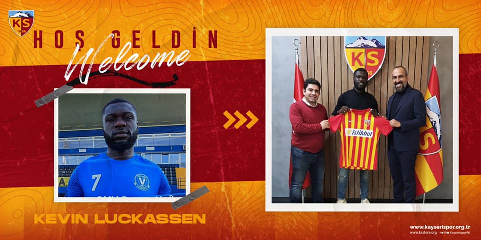 ProSport, confirmat! Dan Petrescu a cumpărat un atacant de la prietenul Gică Hagi. Kevin Luckassen, prezentat oficial la Kayserispor