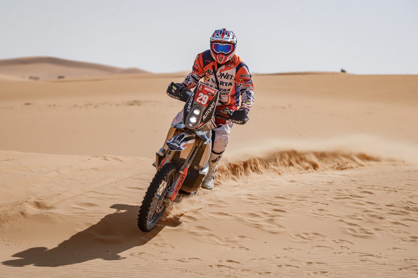 Previziunile lui Emanuel Gyenes pentru săptămâna a doua în Raliul Dakar 2021. Cei îi așteaptă pe concurenți în următoarele zile în Arabia Saudită
