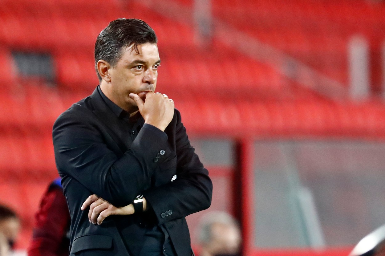 Mutare surpriză pe Santiago Bernabeu: Real Madrid l-ar putea înlocui pe Zinedine Zidane cu Marcelo Gallardo!
