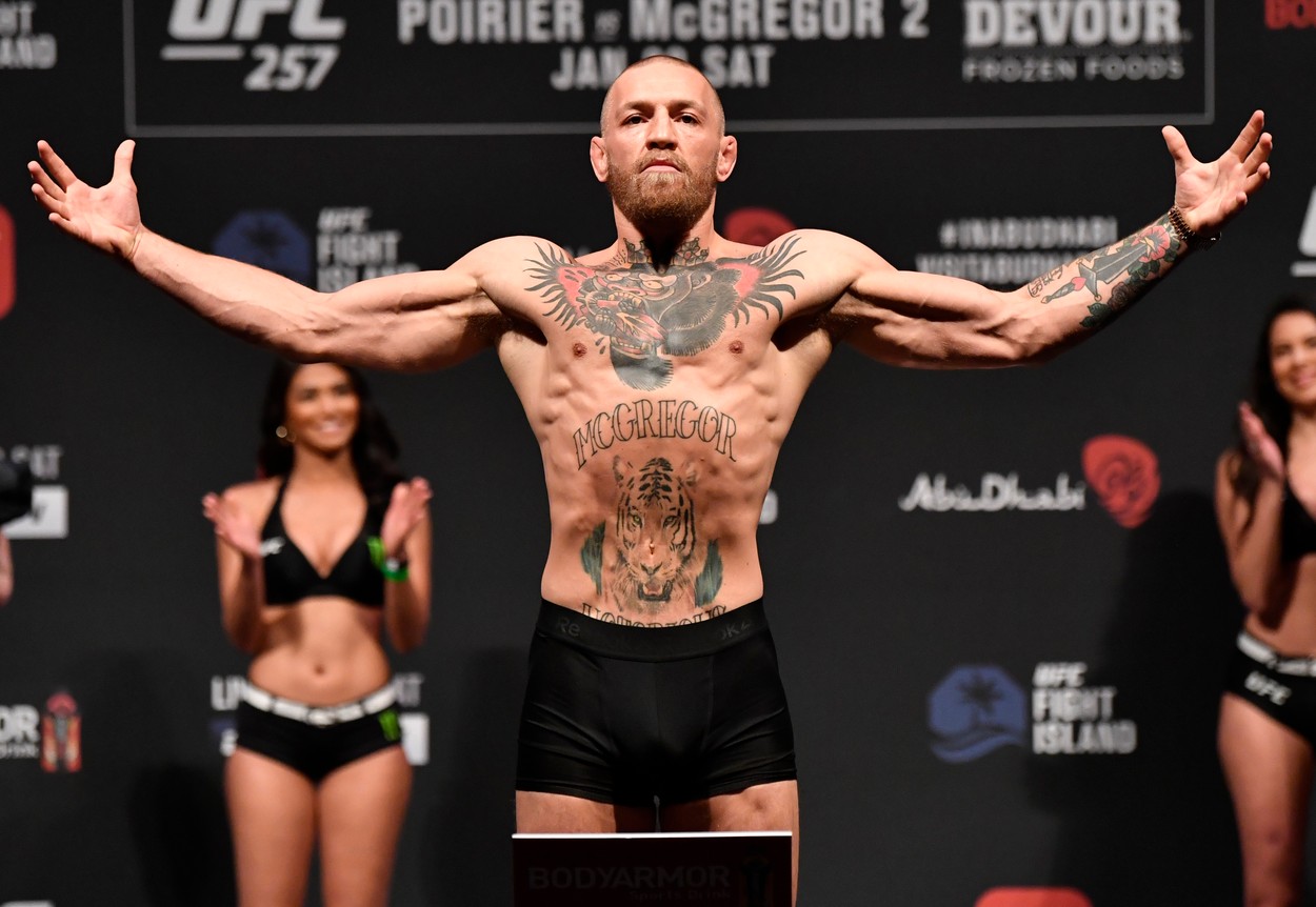Conor McGregor vine în România. Cine-l aduce! „O să-i placă sigur”