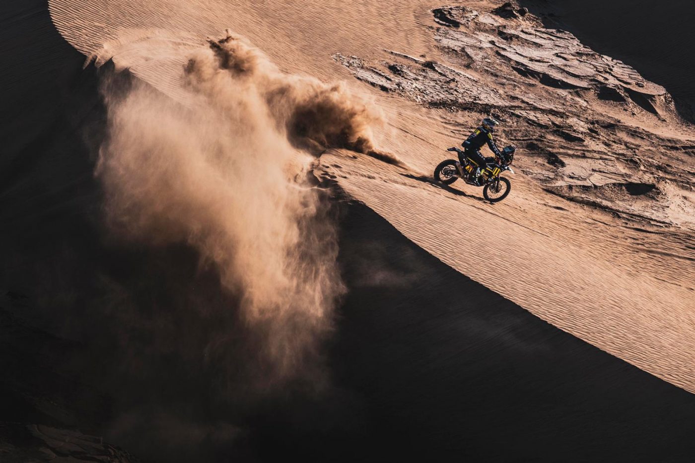 Raliul Dakar 2021. Care sunt țările care dau cei mai mulți participanți la întrecerea din Arabia Saudită
