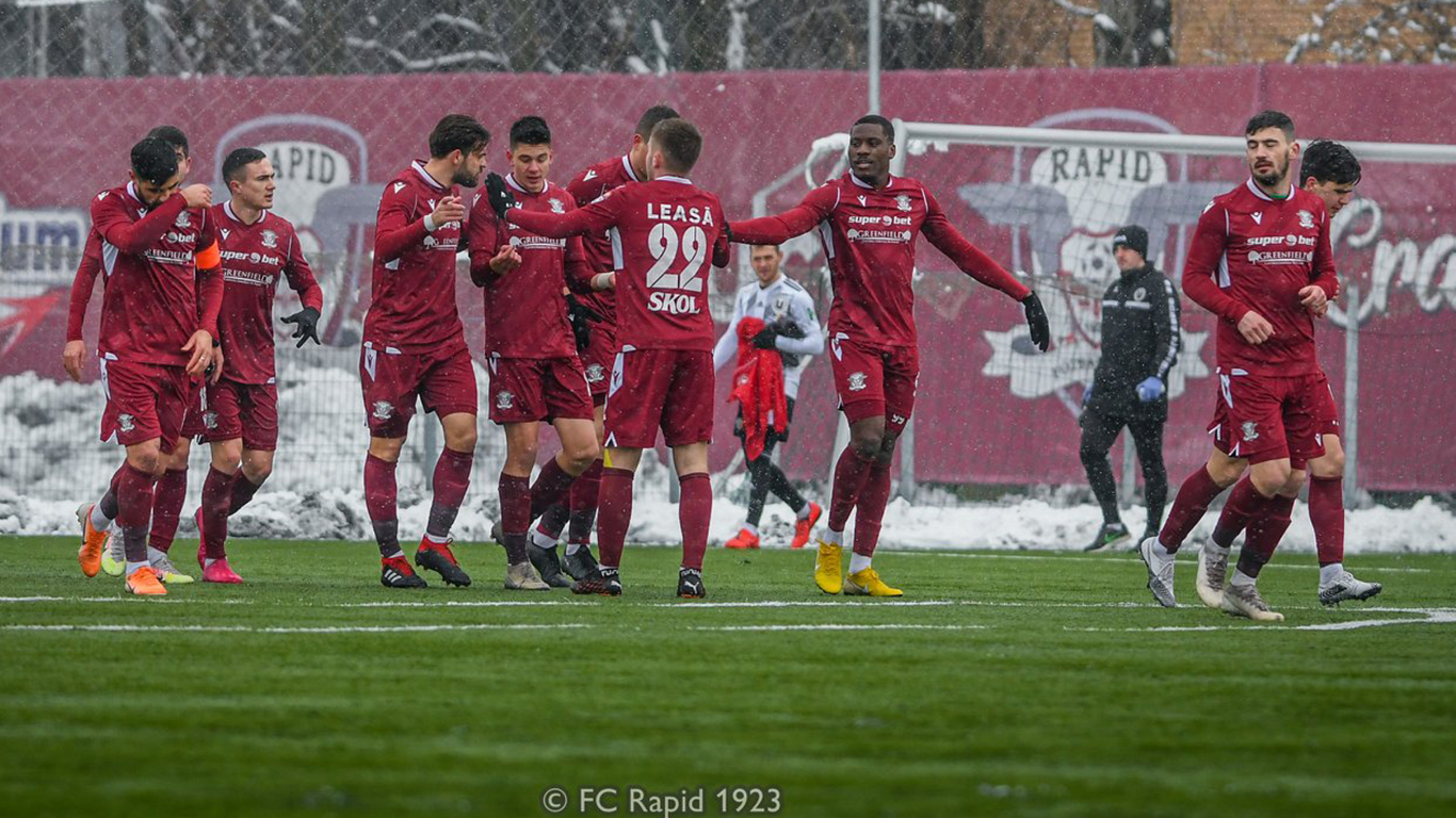 De ce a luat Rapidul fotbaliști fără sume de transfer? „Ați văzut cine a promovat anii trecuți? Nimeni nu plătește, nici Petrolul” | EXCLUSIV ProSport LIVE