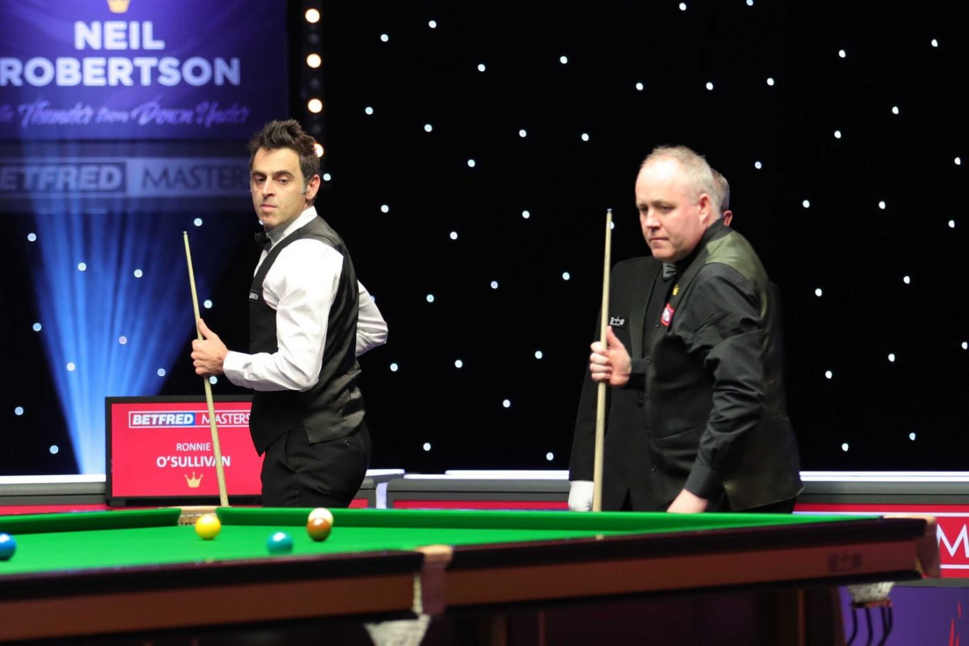 Ronnie O’Sullivan, învins clar de John Higgins la Mastersul de snooker! Cum arată careul de ași