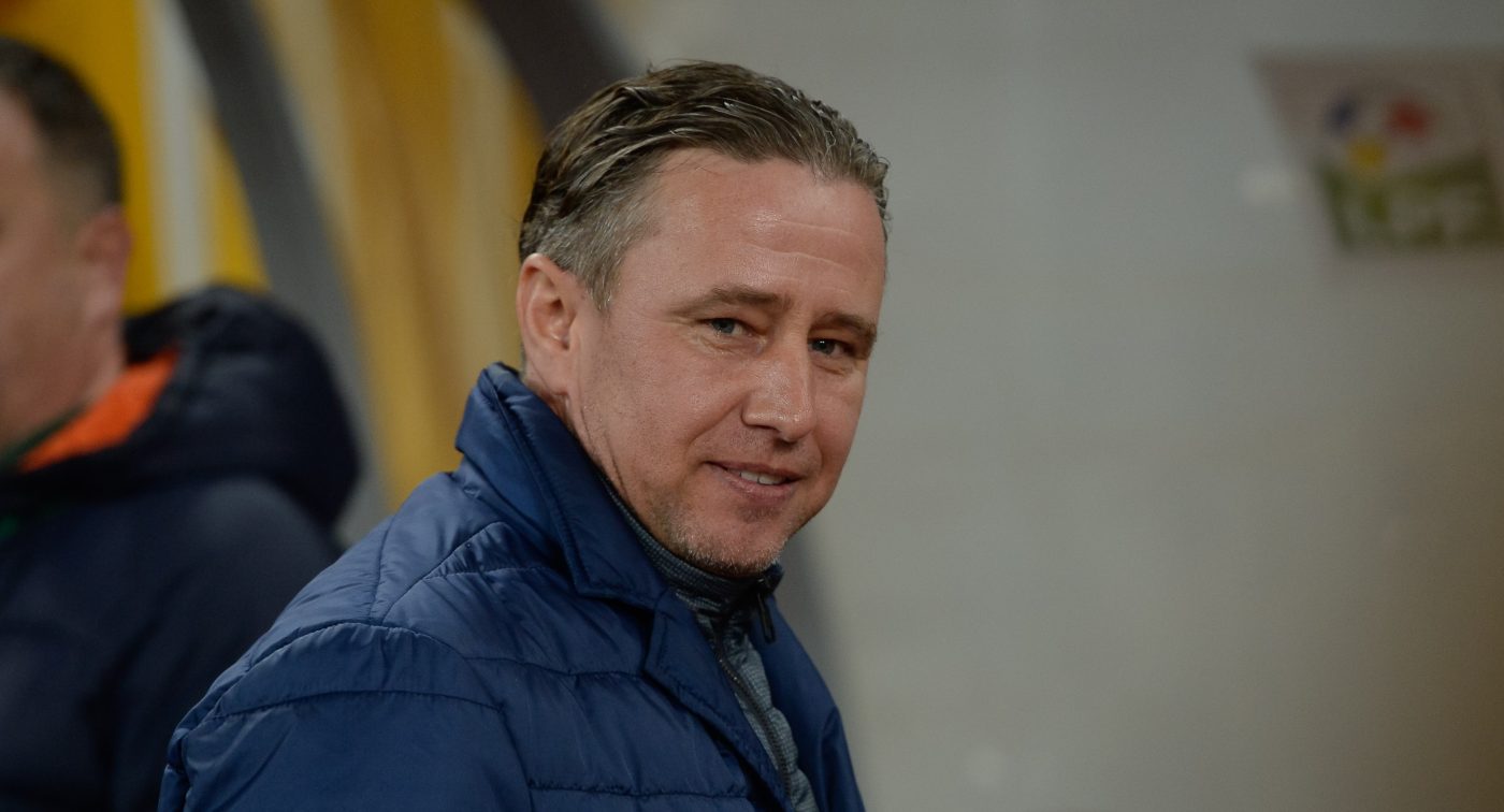 Ce salariu i-a cerut Laurențiu Reghecampf lui Mihai Rotaru ca să preia Craiova din Liga 1 și ce bani a fost dispus finanțatorul să îi ofere. Cum au decurs negocierile | EXCLUSIV