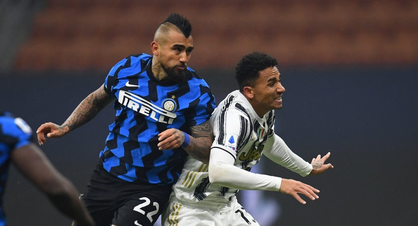 Scandal monstru, după derby-ul Inter-Juventus! Arturo Vidal a fost forțat să dezmintă că a sărutat emblema fostului său club: „A fost un gest de afecțiune pentru fratele meu Chiellini”