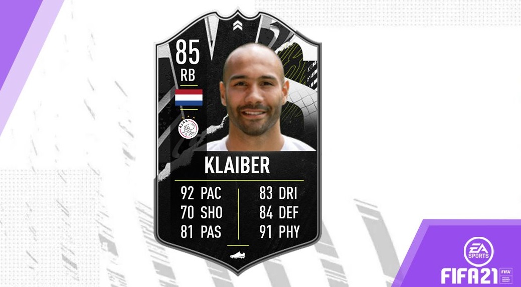 Showdown Sean Klaiber | Cerințe SBC în FIFA 21, recompense, data de expirare și recenzia completă a cardului