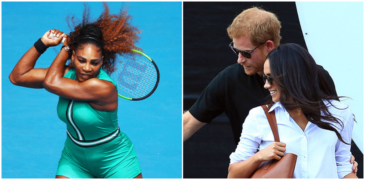 Un nou titlu de Grand Slam al Serenei Williams, mai puțin probabil decât divorțul prințului Harry de Meghan. Previziuni bizare ale bookmakerilor britanici